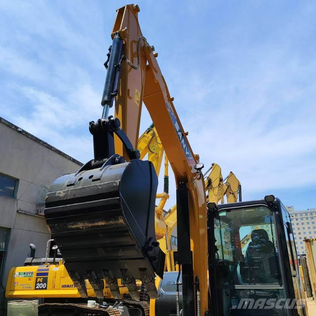 Sany SY 60 C Pro Mini excavators < 7t (Mini diggers)
