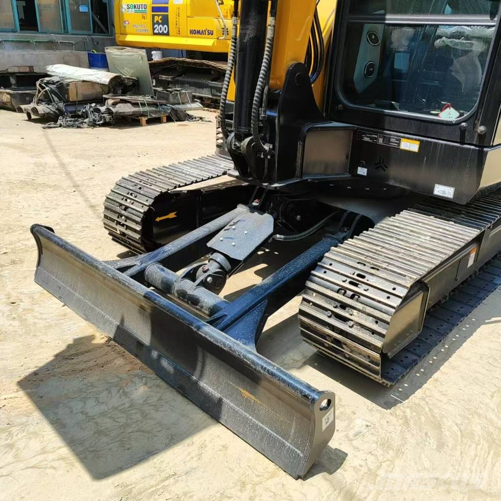 Sany SY 60 C Pro Mini excavators < 7t (Mini diggers)