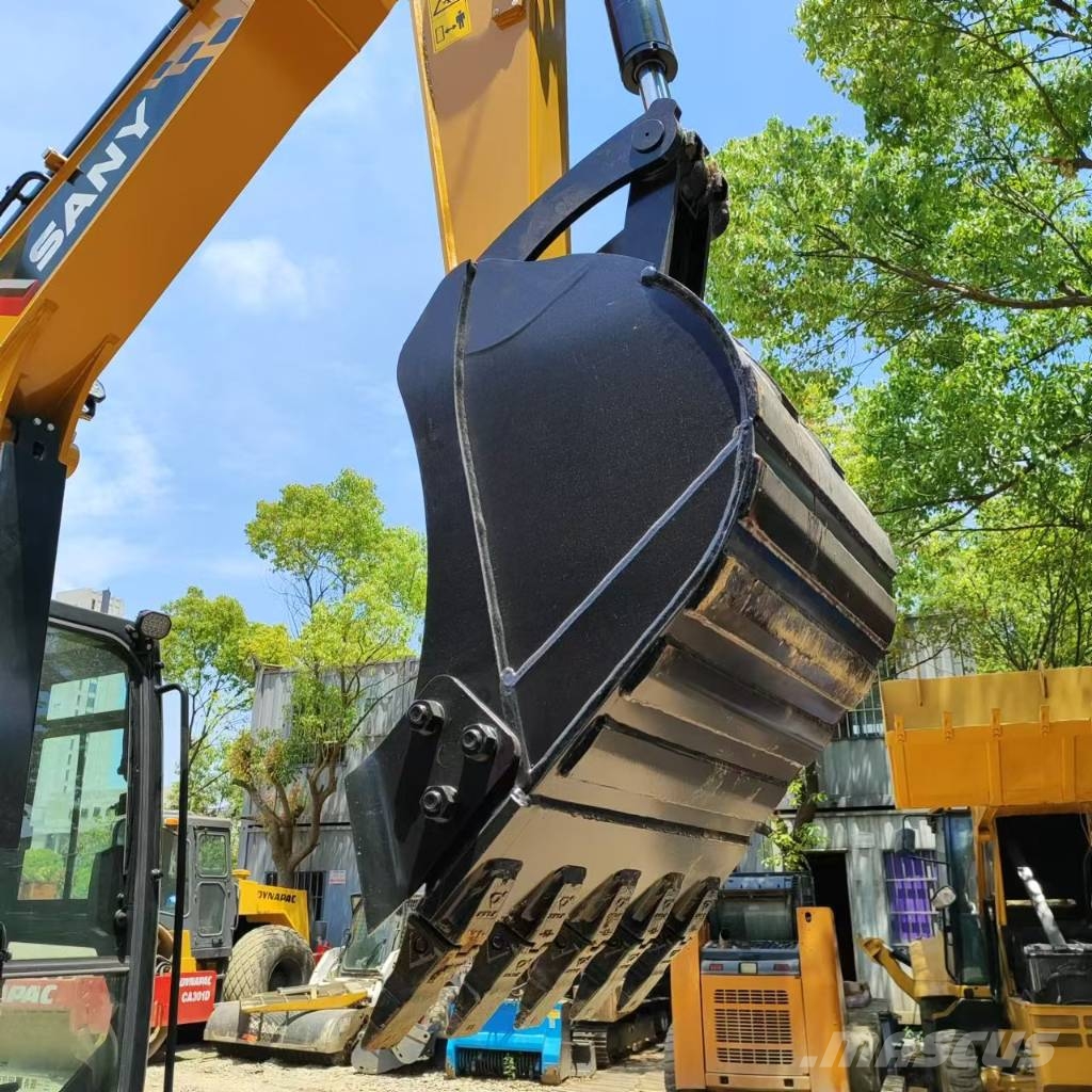 Sany SY 60 C Pro Mini excavators < 7t (Mini diggers)