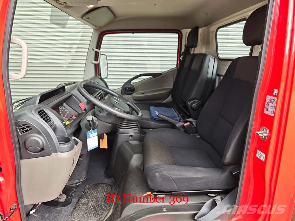 Nissan Cabstar 35.13 NT400 Multitel MT162 Truck mounted platforms