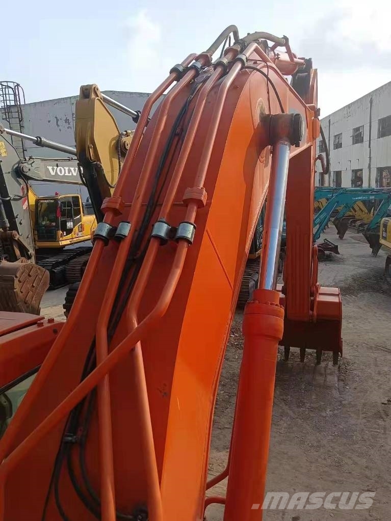 Doosan DH 420 LC-7 Pásové rýpadlá