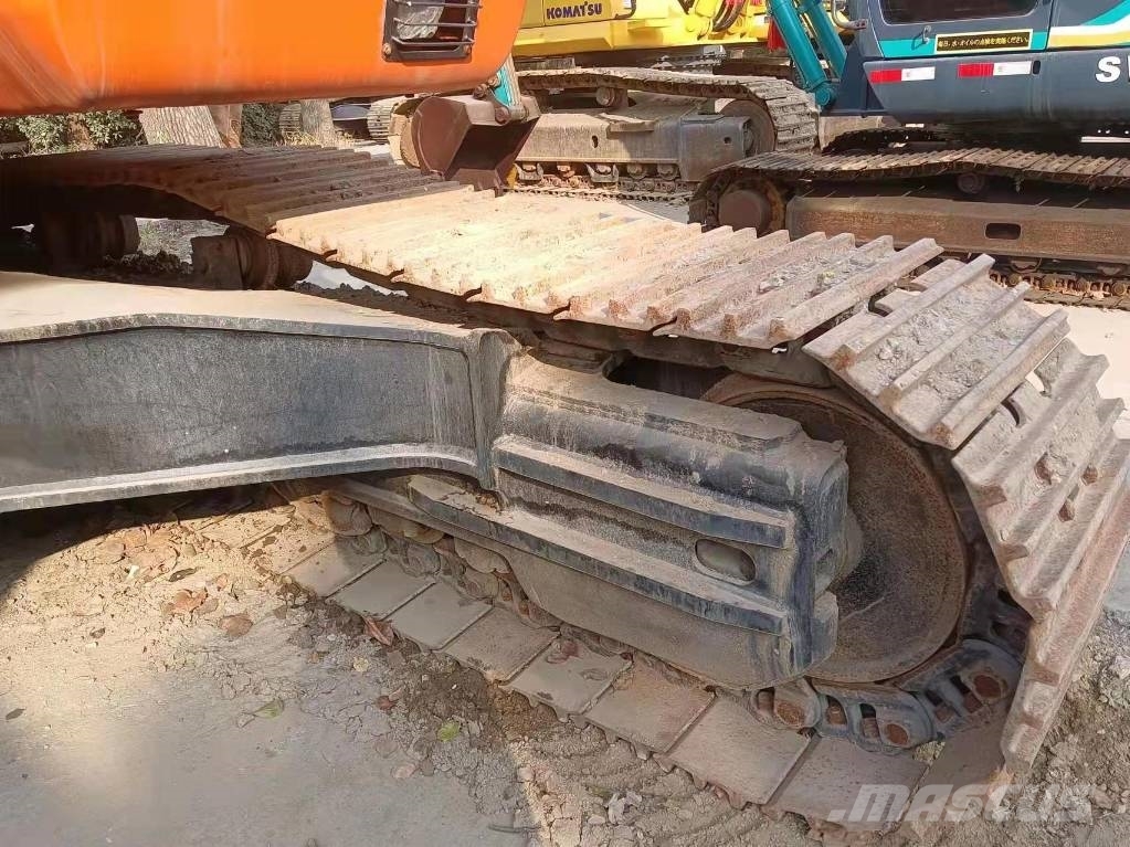 Doosan DH 420 LC-7 Pásové rýpadlá