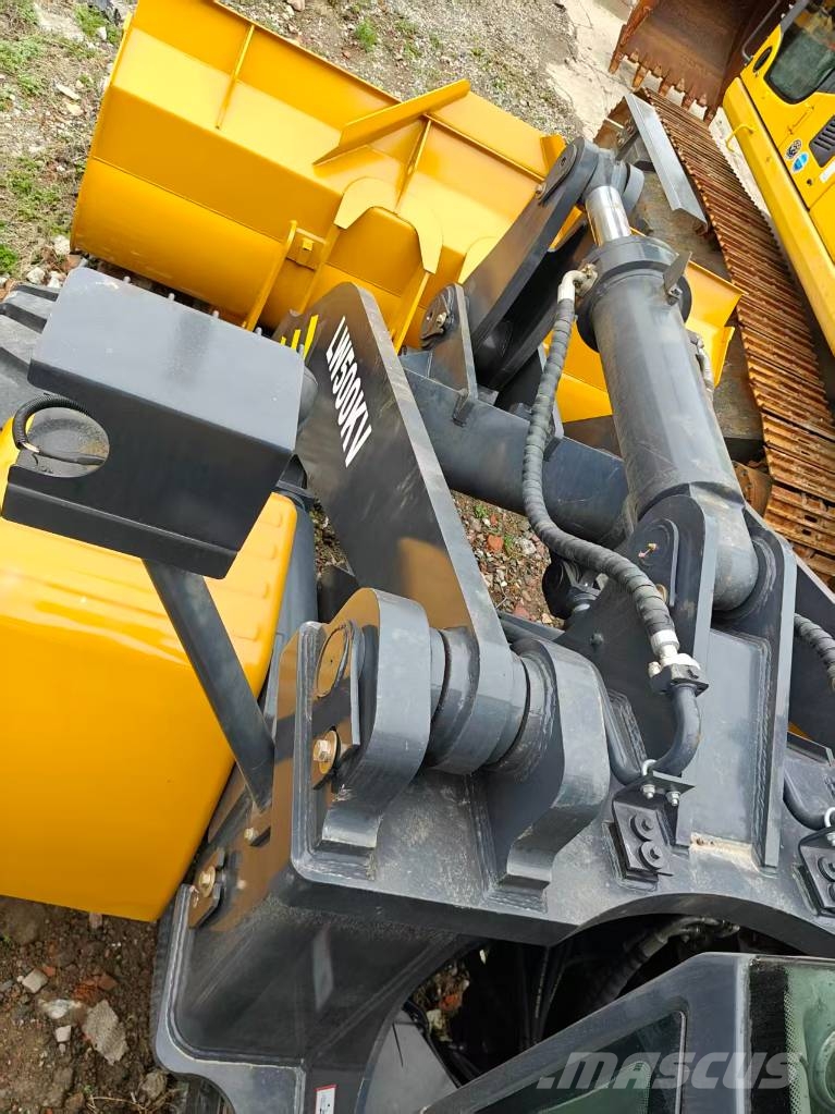 XCMG LW 500 KV 휠로우더