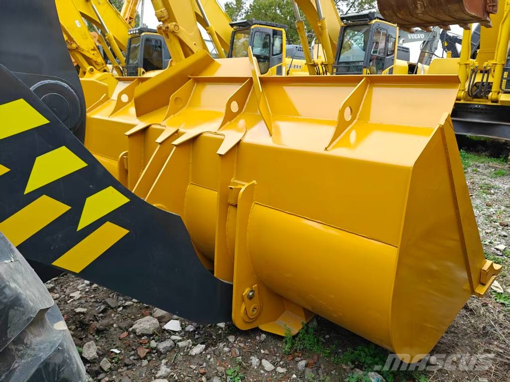 XCMG LW 500 KV 휠로우더