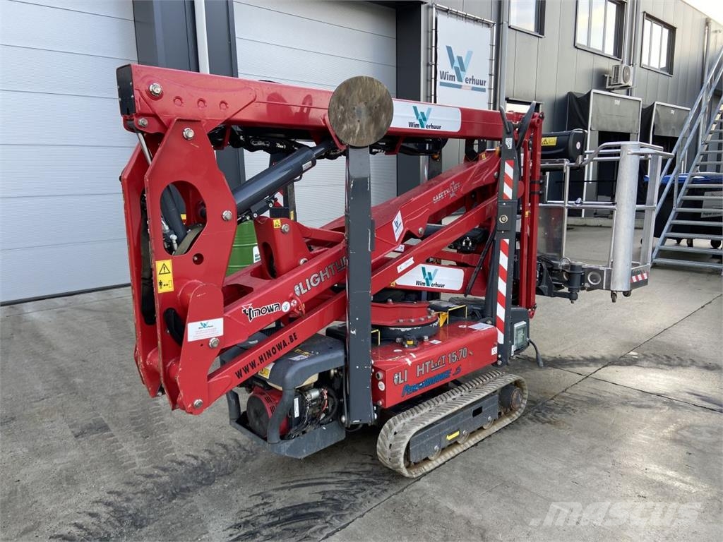Hinowa Lightlift 15.70 IIIS (3832) Zglobne dvižne ploščadi