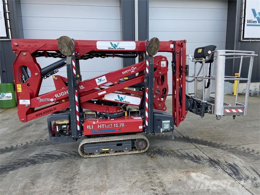 Hinowa Lightlift 15.70 IIIS (3832) Zglobne dvižne ploščadi