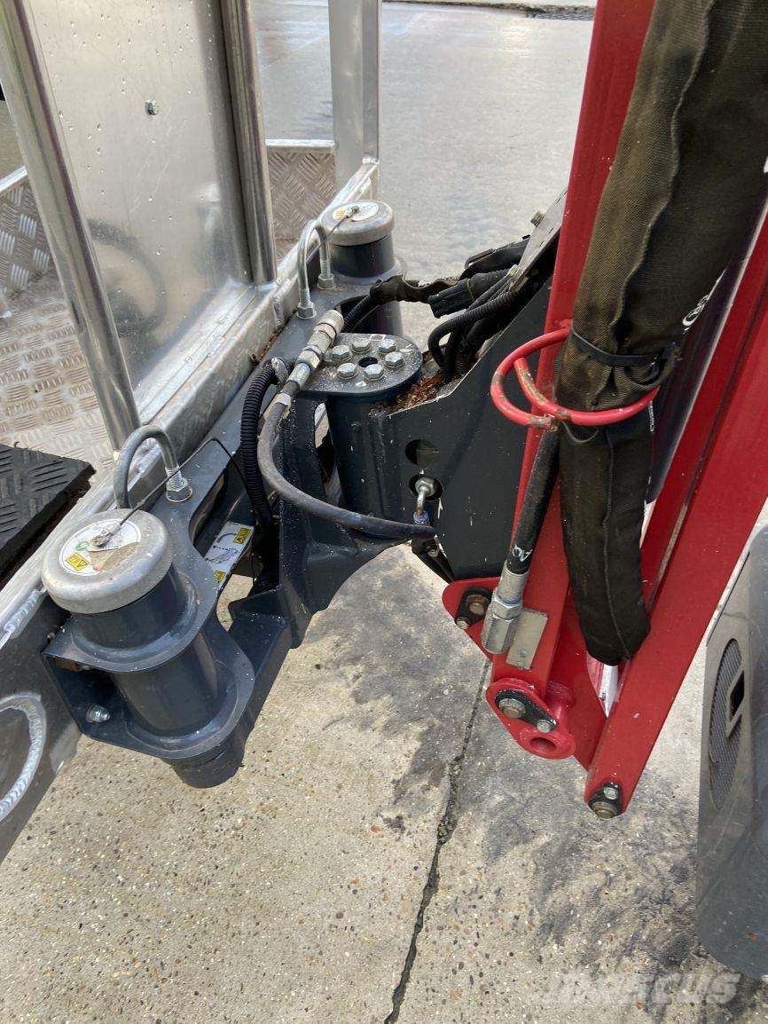 Hinowa Lightlift 15.70 IIIS (3832) Zglobne dvižne ploščadi
