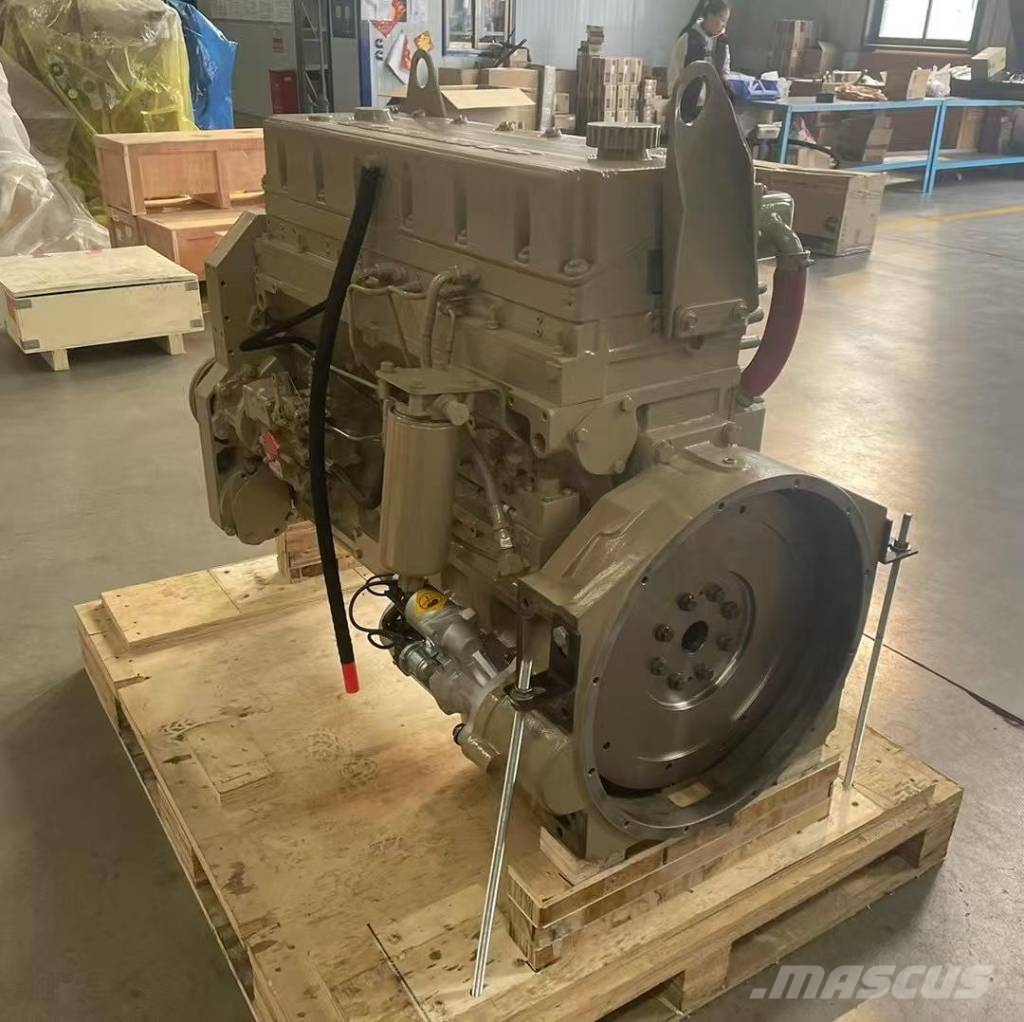 Cummins Brand New Cummins M11 Diesel Engine Assembly Motorji