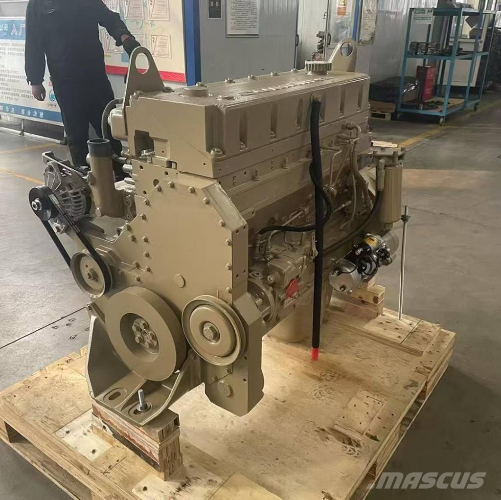 Cummins Brand New Cummins M11 Diesel Engine Assembly Motorji
