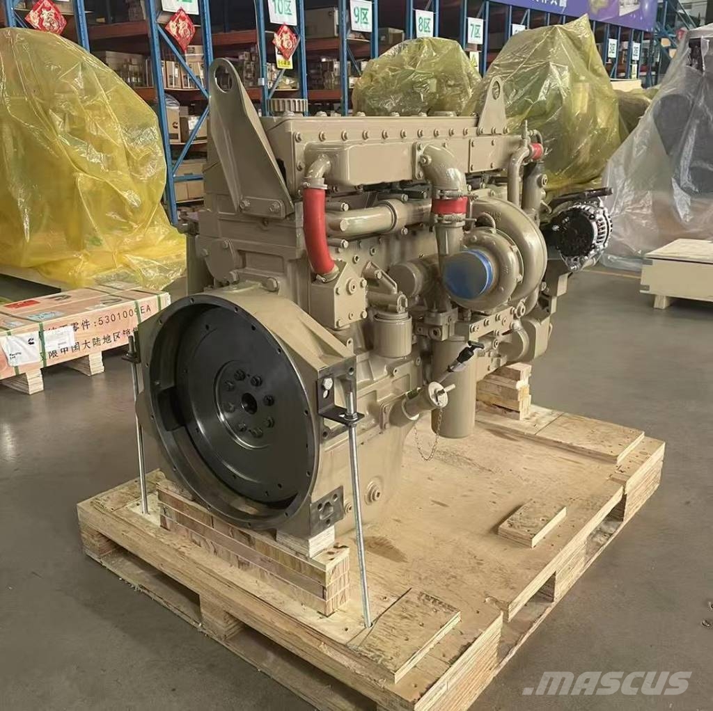 Cummins Brand New Cummins M11 Diesel Engine Assembly Motorji