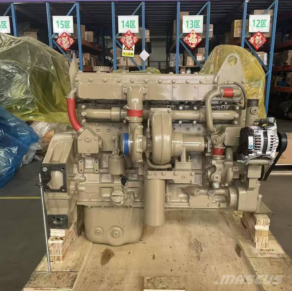 Cummins Brand New Cummins M11 Diesel Engine Assembly Motorji
