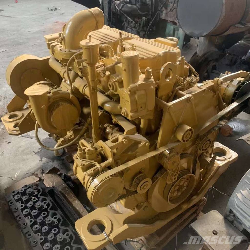 CAT 3196 Diesel Engine for Construction Machine Engines
