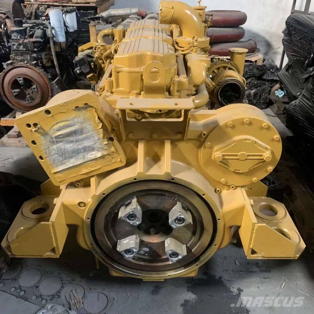 CAT 3196 Diesel Engine for Construction Machine Engines