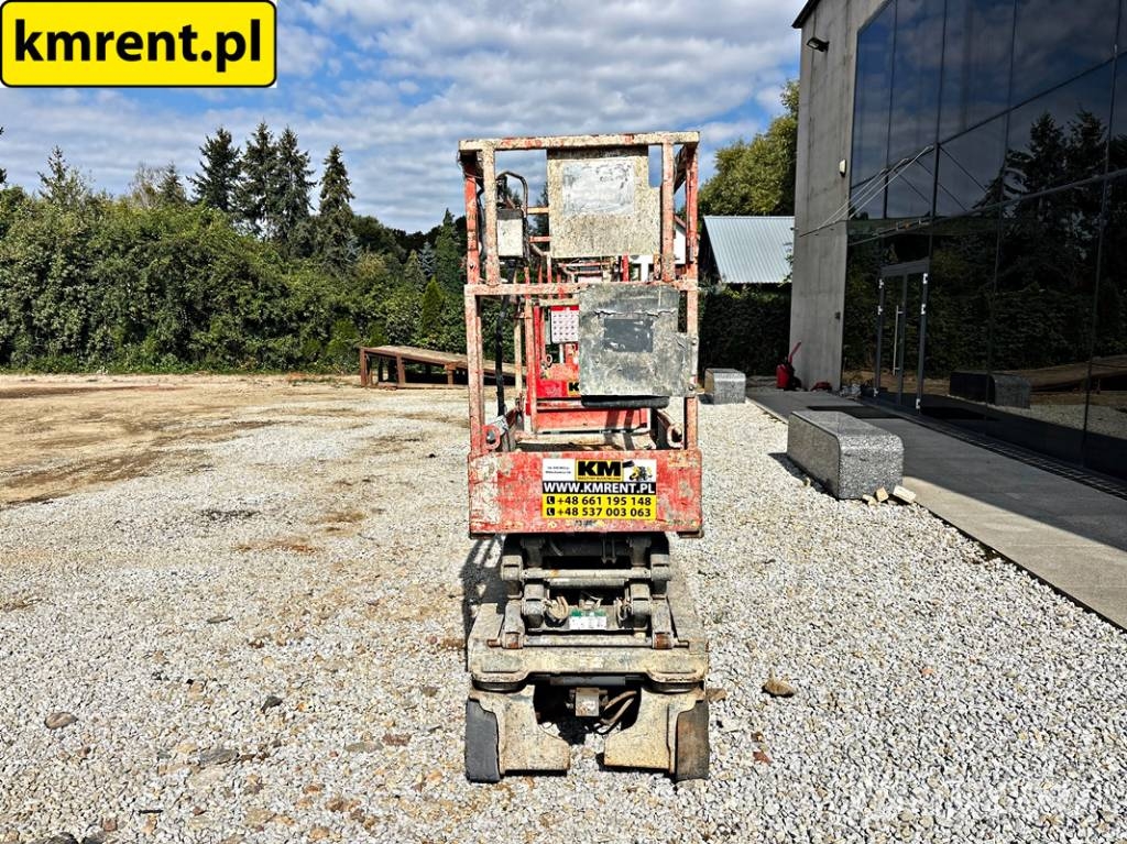 SkyJack SJ III - 3219 PODNOŚNIK NOŻYCOWY 2013R | Genie GS- Makasli platformlar