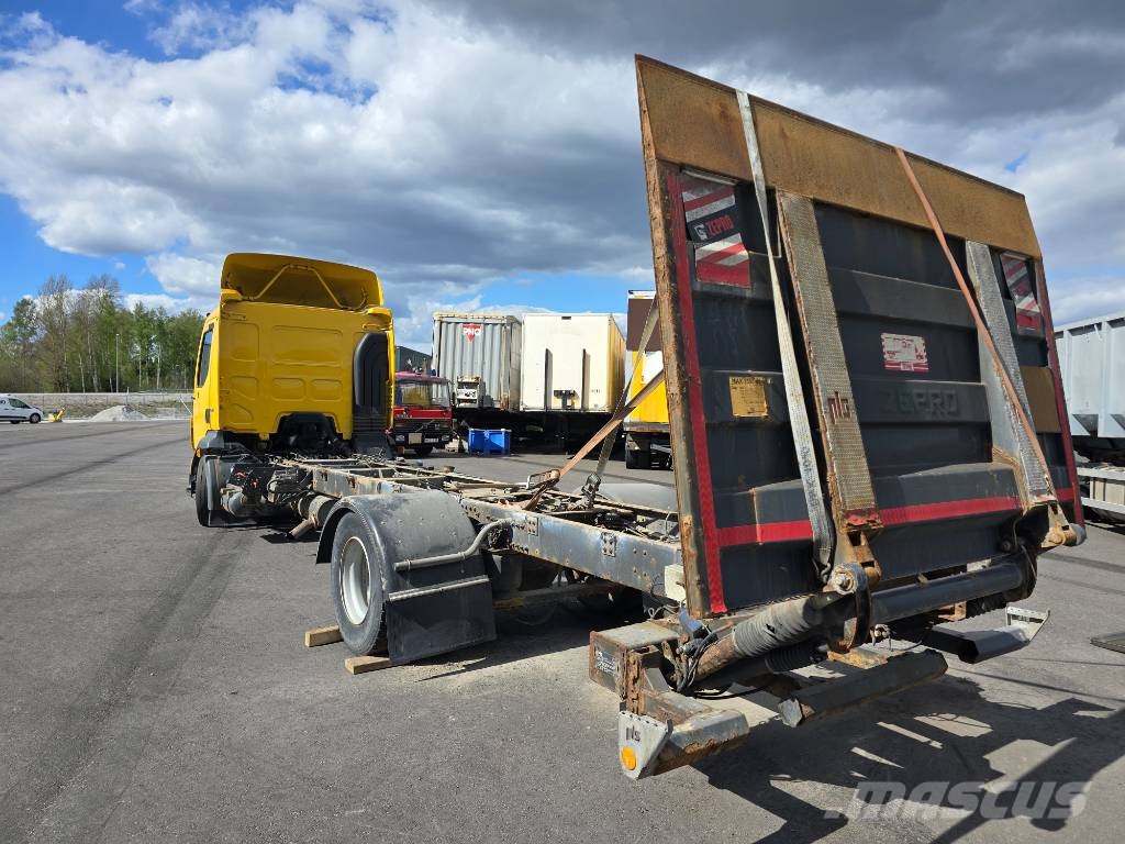 Volvo FL 240 Camiones con chasís y cabina