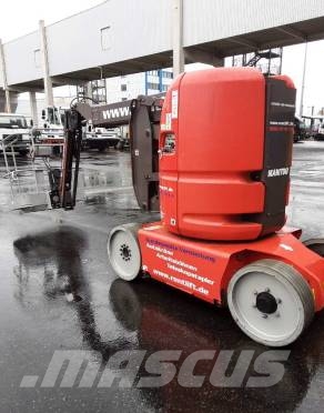 Manitou 120 AET JC 3D Piattaforme a braccio articolato