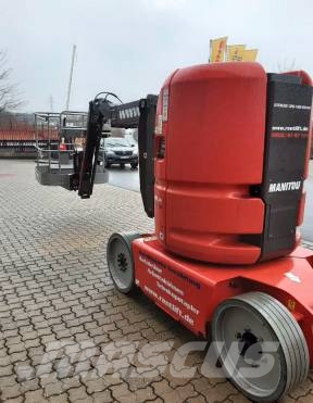 Manitou 120 AET JC 3D Piattaforme a braccio articolato