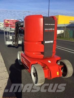 Manitou 120 AET JC 3D Piattaforme a braccio articolato