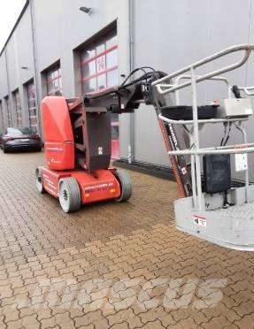 Manitou 120 AET JC 3D Piattaforme a braccio articolato