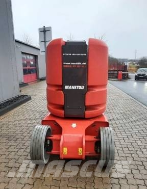 Manitou 120 AET JC 3D Piattaforme a braccio articolato