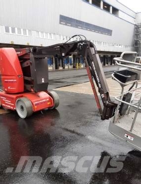 Manitou 120 AET JC 3D Piattaforme a braccio articolato