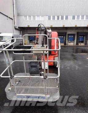 Manitou 120 AET JC 3D Piattaforme a braccio articolato