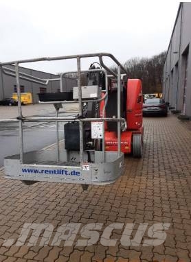Manitou 120 AET JC 3D Piattaforme a braccio articolato