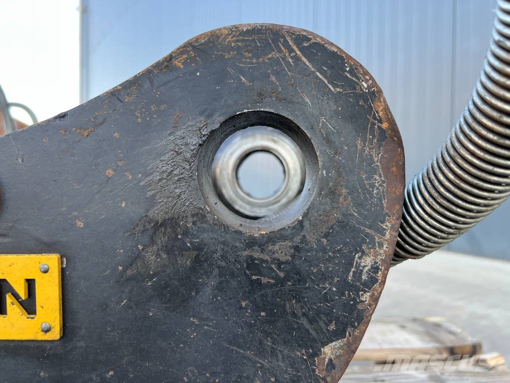 OilQuick OQ65 - 311F / 313F / 315F موصلات سريعة