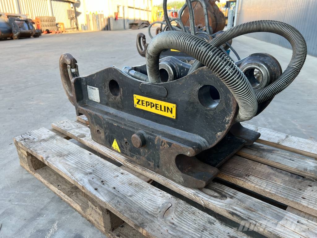 OilQuick OQ65 - 311F / 313F / 315F موصلات سريعة