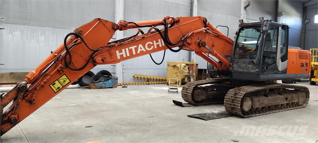 Hitachi ZX240N 履带挖掘机