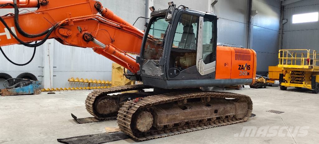 Hitachi ZX240N 履带挖掘机