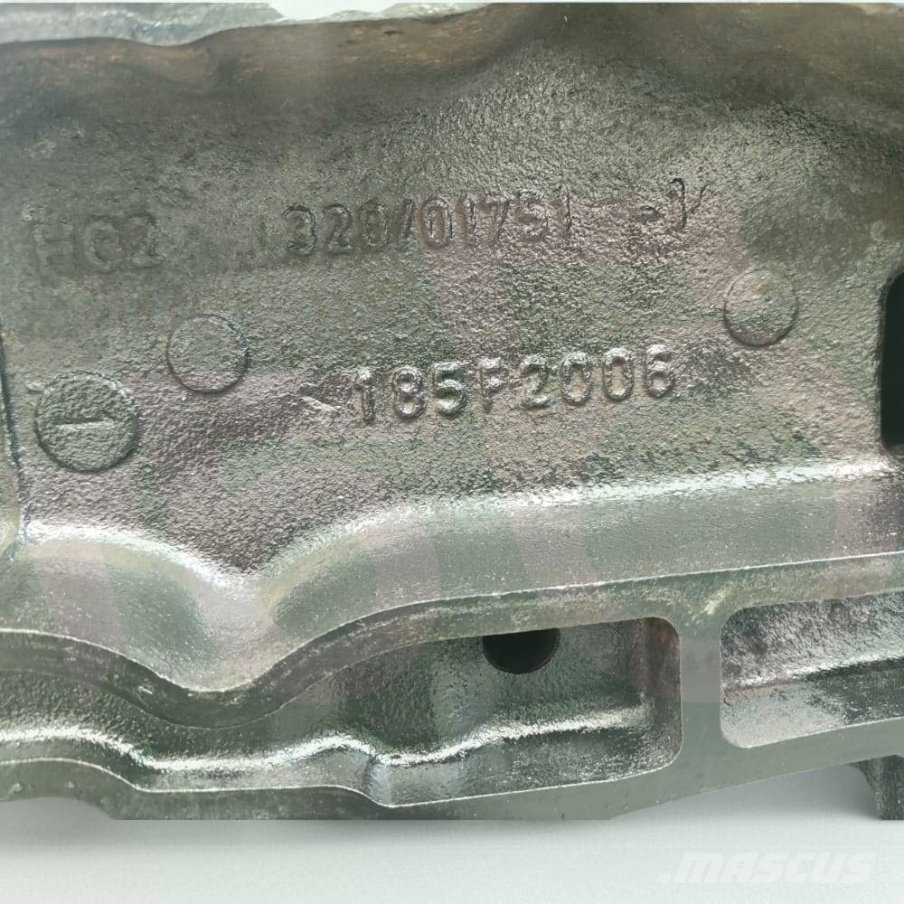  Motor JCB 444 Tier2 540-70 Motoren