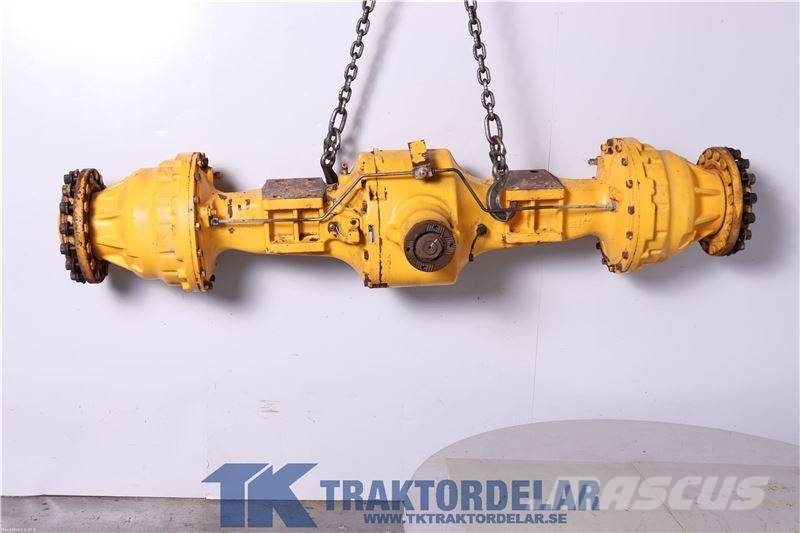 Volvo L 90 E Framvagn 轴
