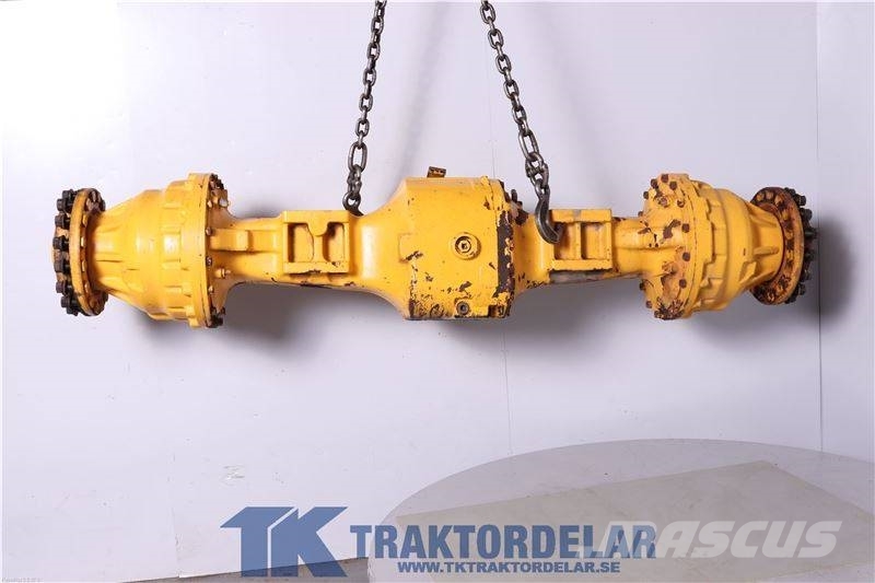 Volvo L 90 E Framvagn 轴