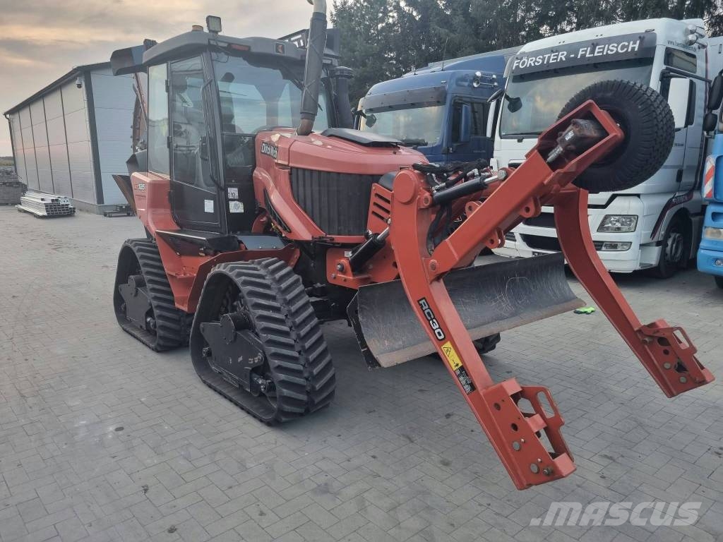 Ditch Witch RT125 TLB's