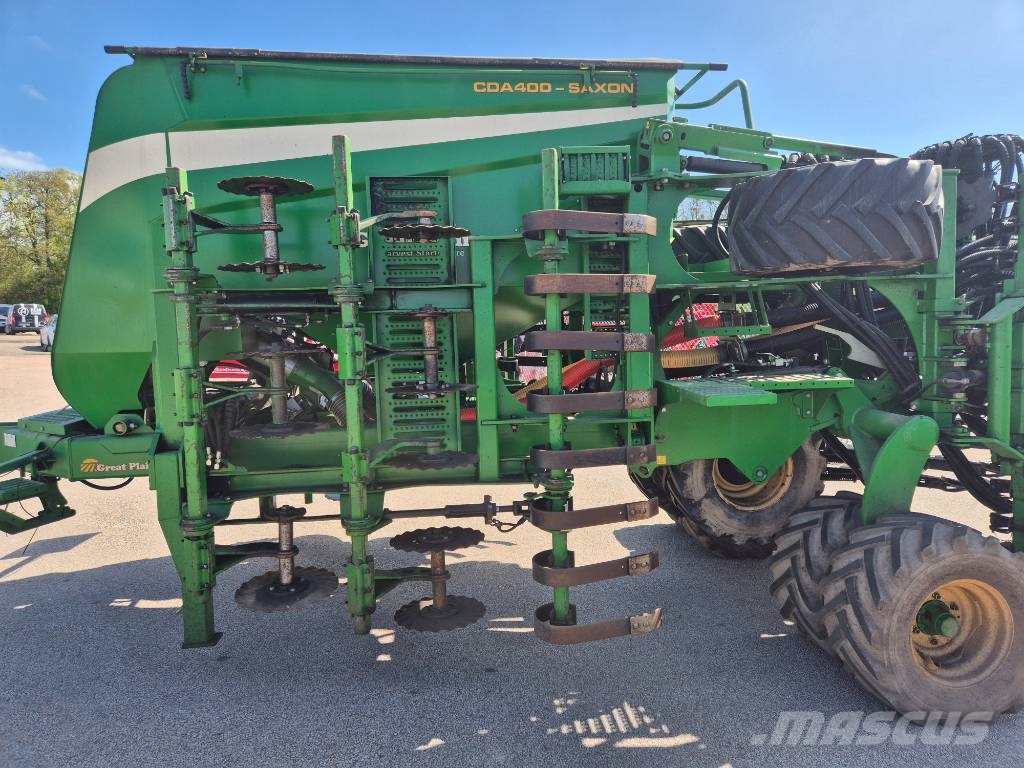 Great Plains CDA400 Semoir