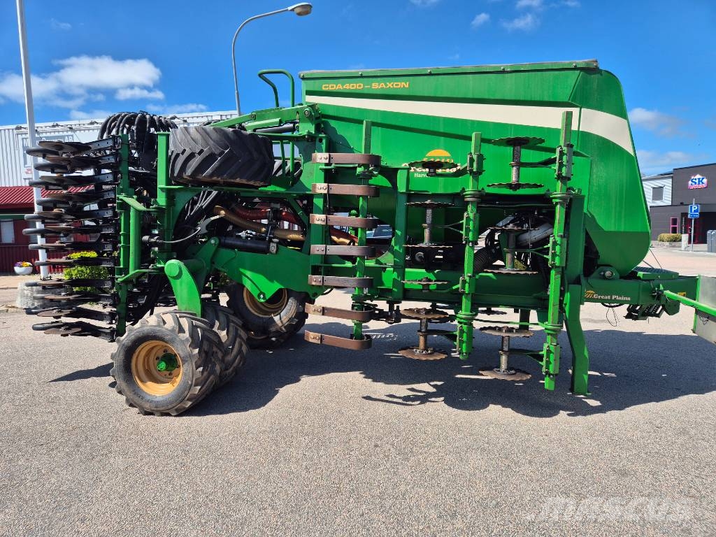 Great Plains CDA400 Semoir