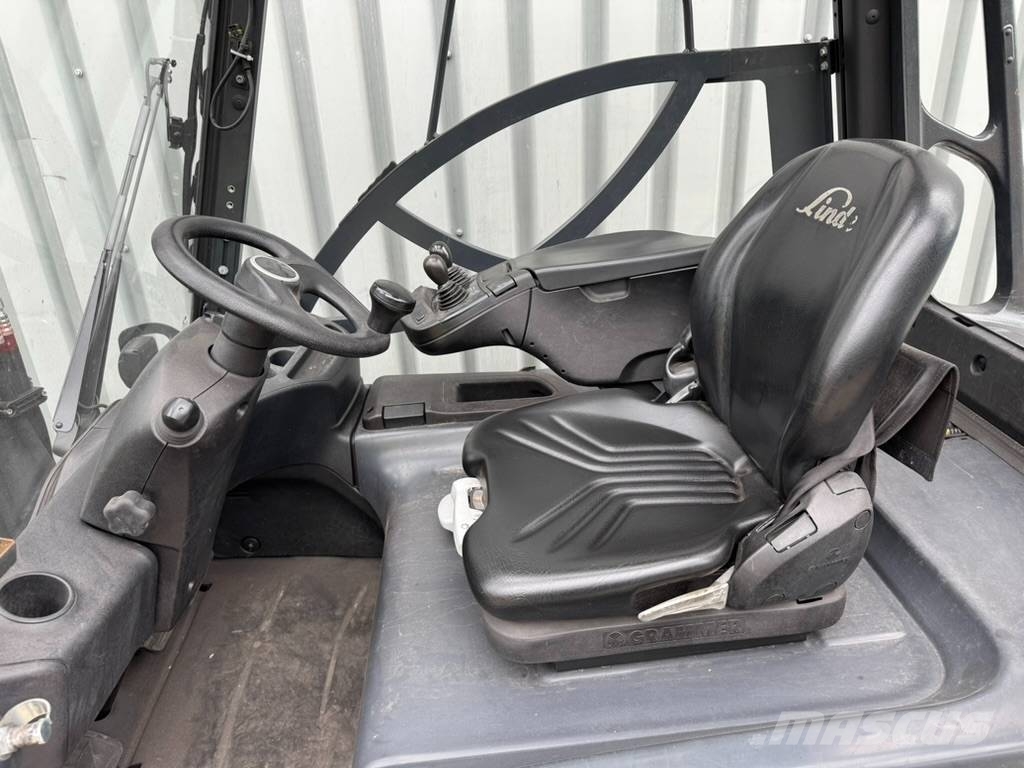 Linde E 35 L (Lithium) Električni viljuškari