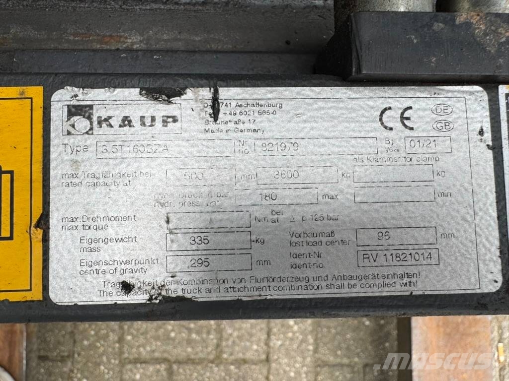 Linde E 35 L (Lithium) Električni viljuškari