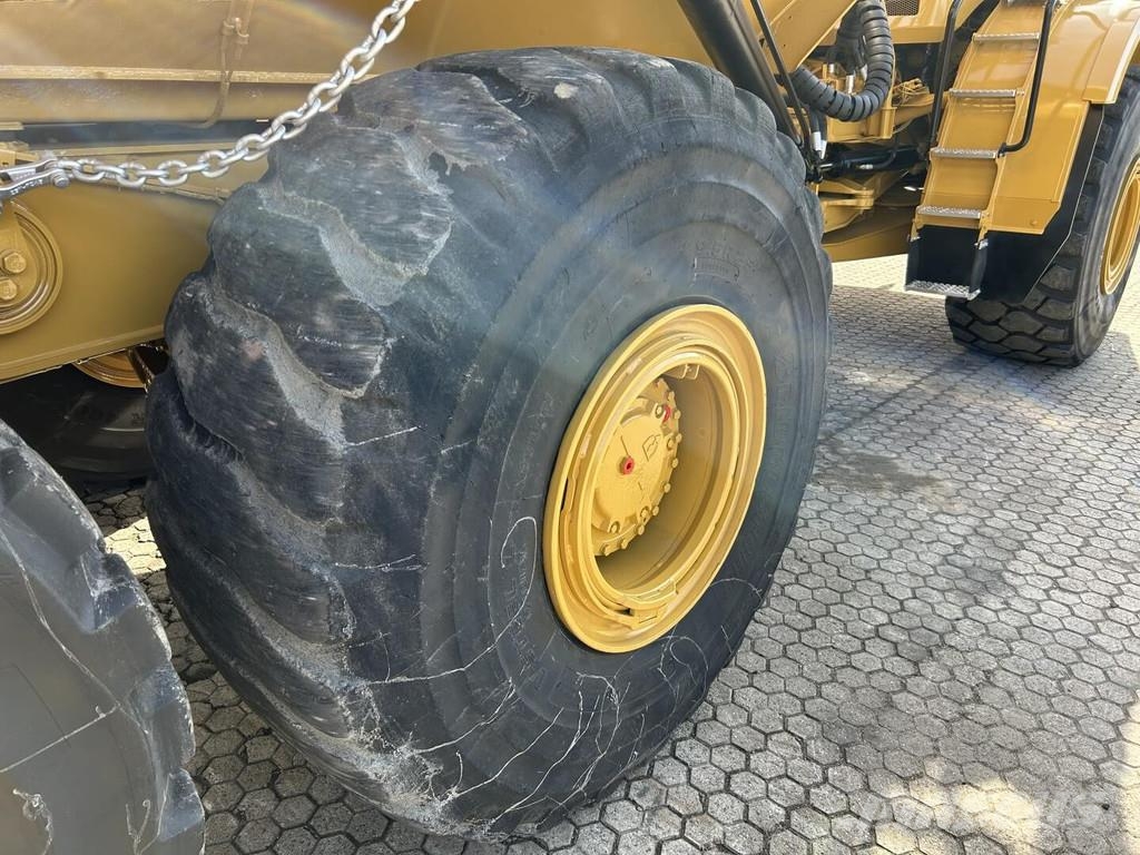 CAT 745-04 Pevné dempry