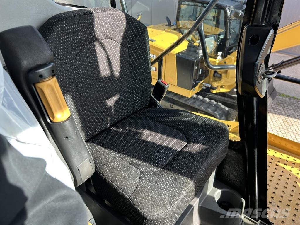 CAT 745-04 Pevné dempry