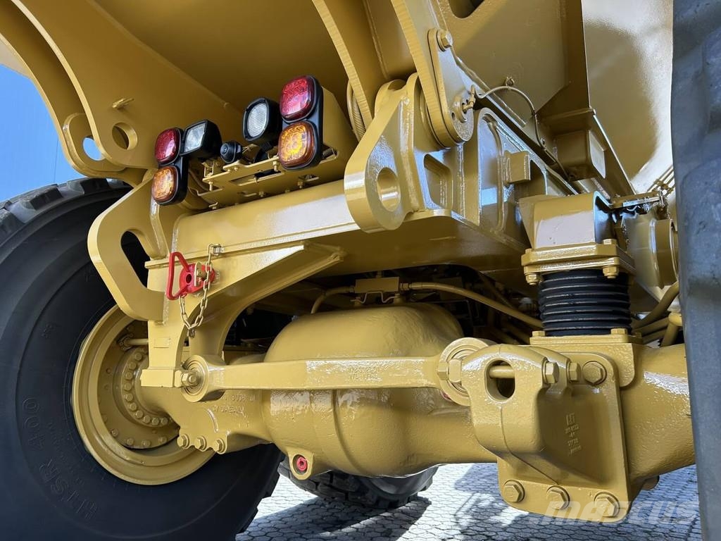 CAT 745-04 Pevné dempry