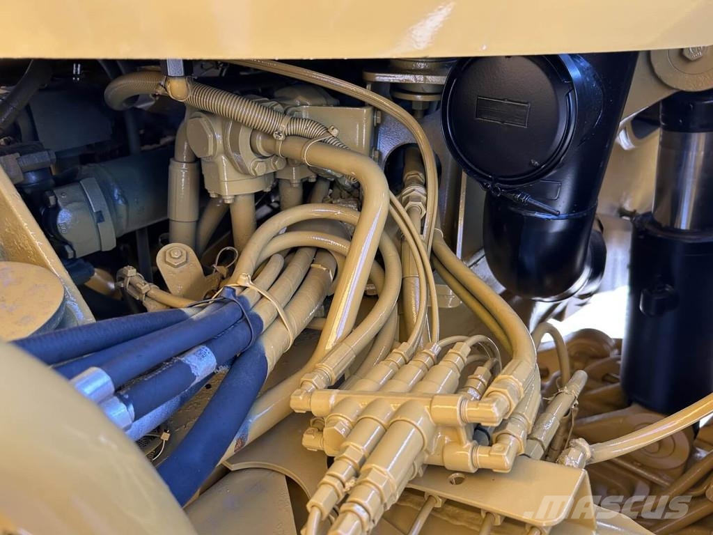 CAT 745-04 Pevné dempry
