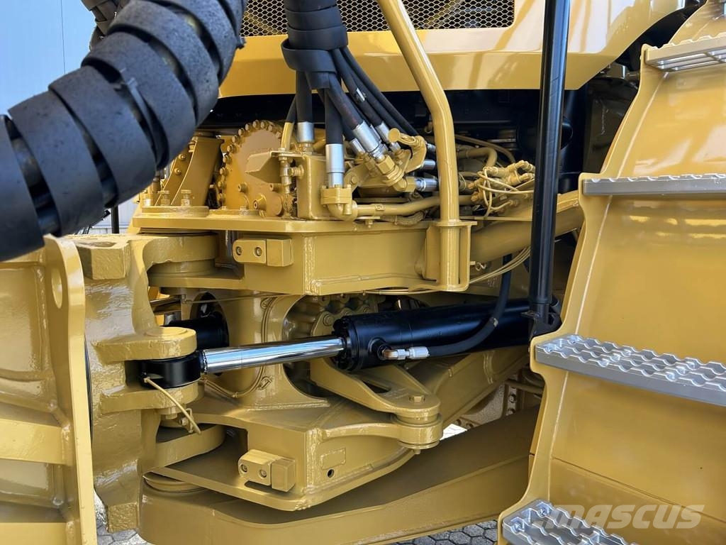 CAT 745-04 Pevné dempry