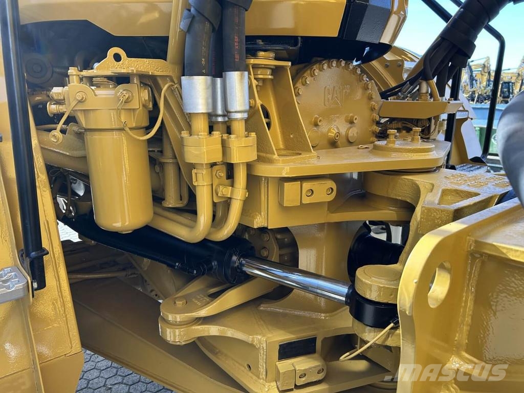 CAT 745-04 Pevné dempry