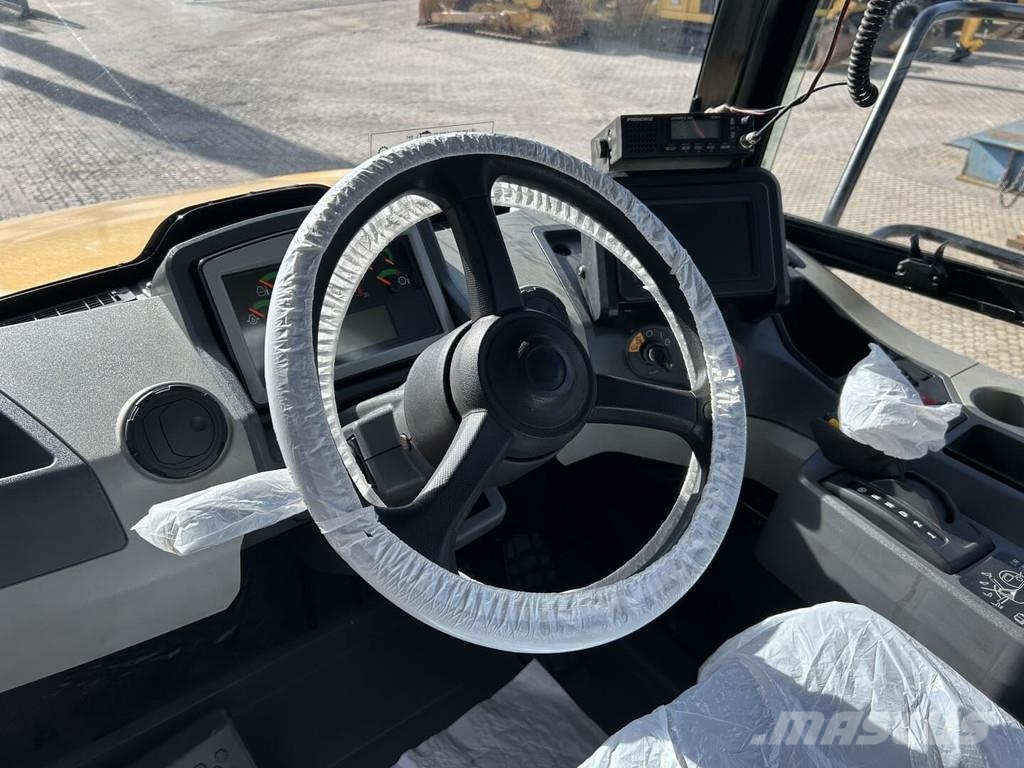 CAT 745-04 Pevné dempry