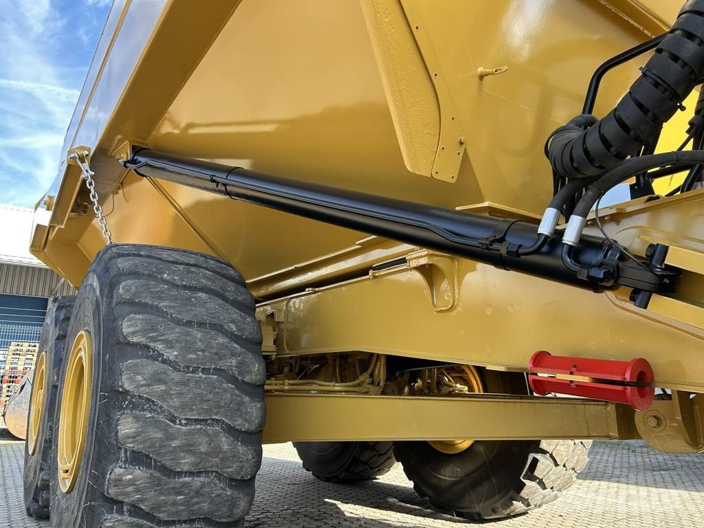 CAT 745-04 Pevné dempry