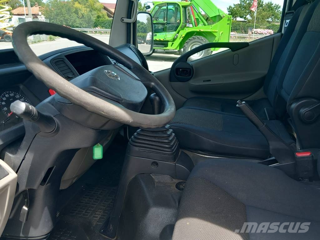 Pagliero HX195 Auto korvtõstukid