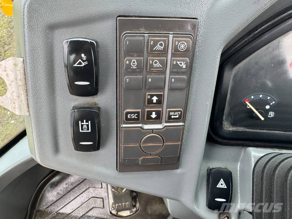 Volvo L 30 G Utovarivači na točkove