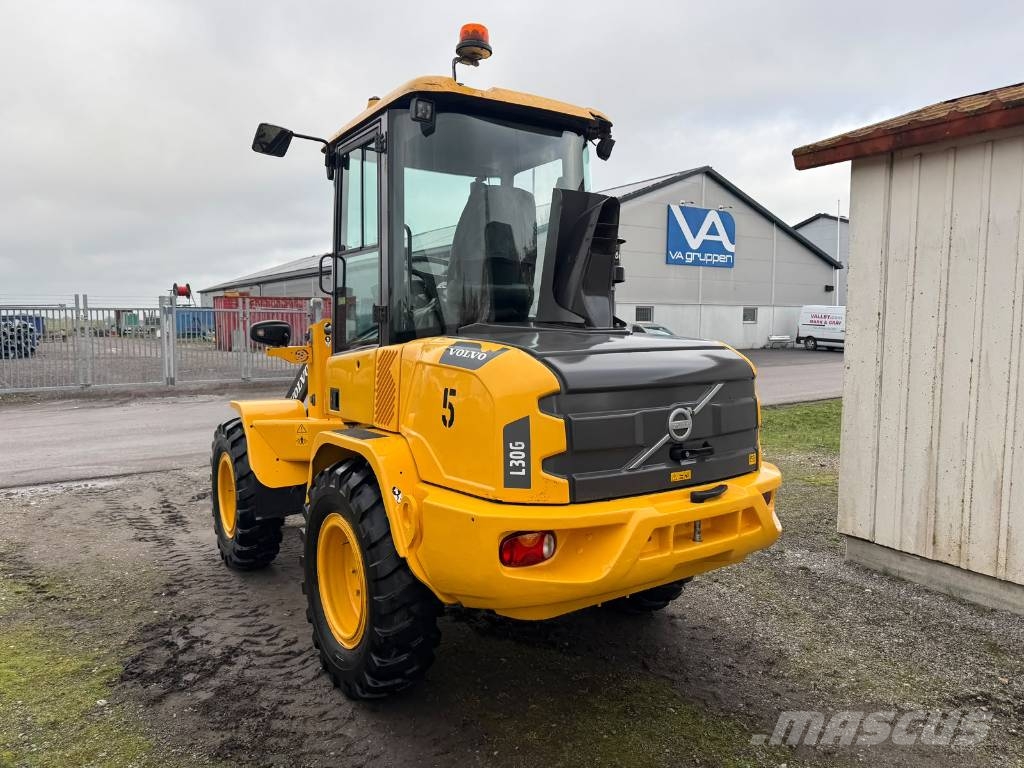 Volvo L 30 G Utovarivači na točkove